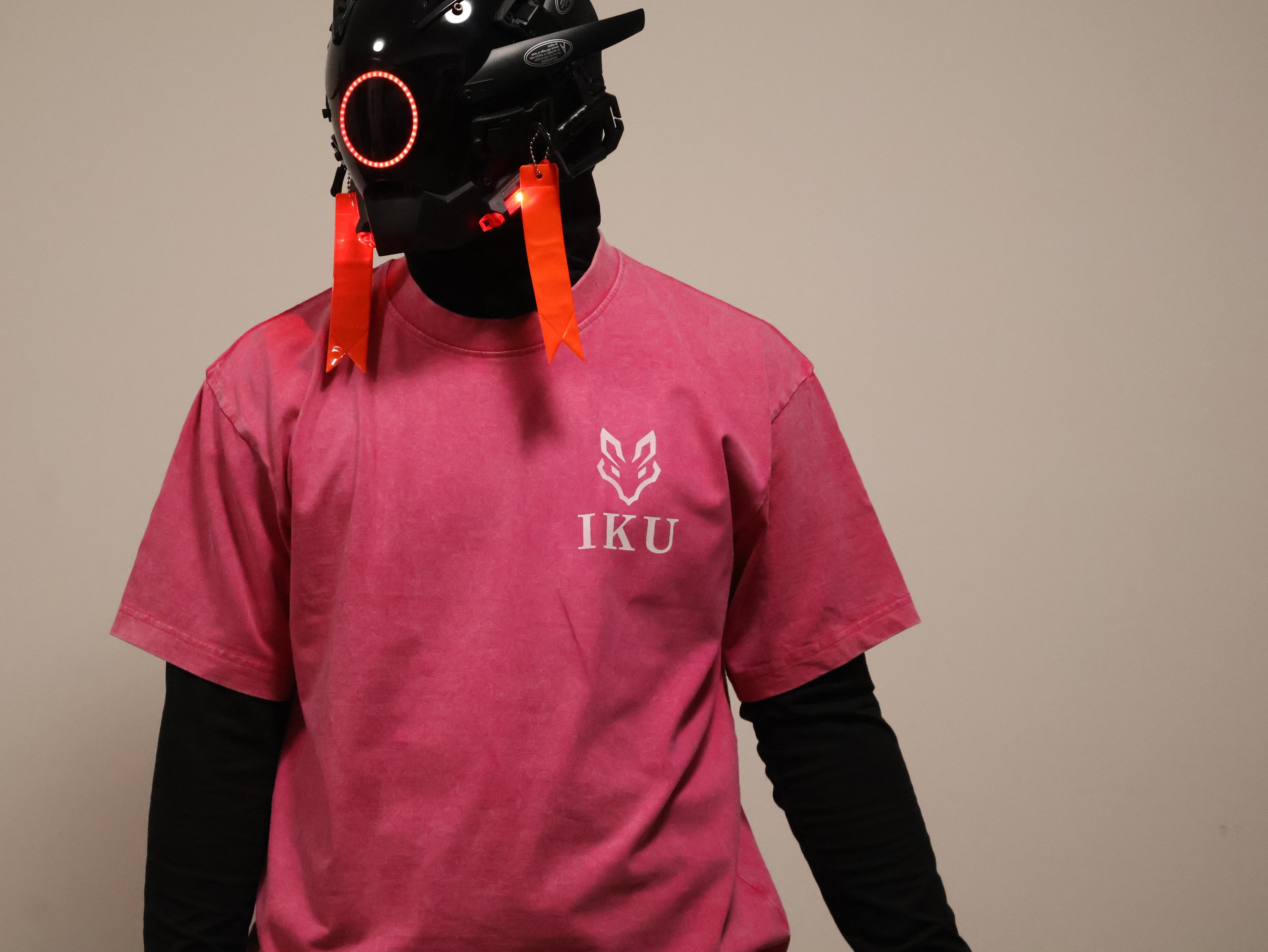 Iku Code: 002 - Pink