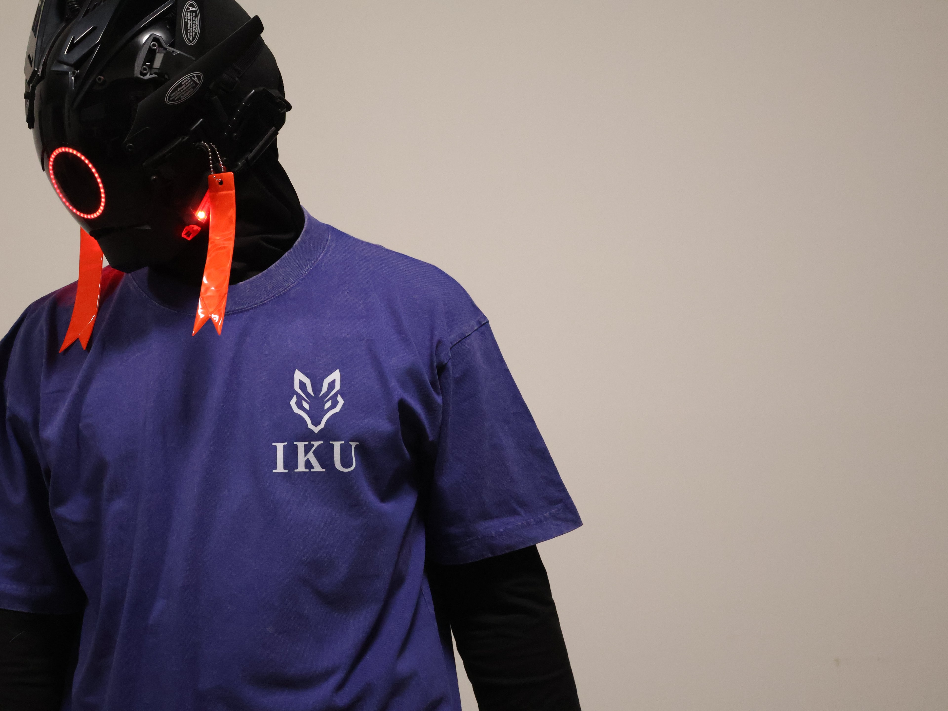 Iku Code: 002 - Blue